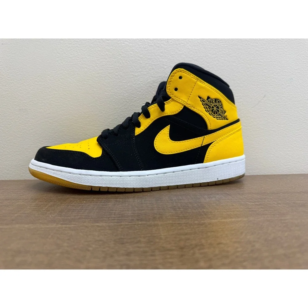 Nike Dunk High Hi SP Iowa Varsity Maize 2020 CZ8149-002 Size 9
